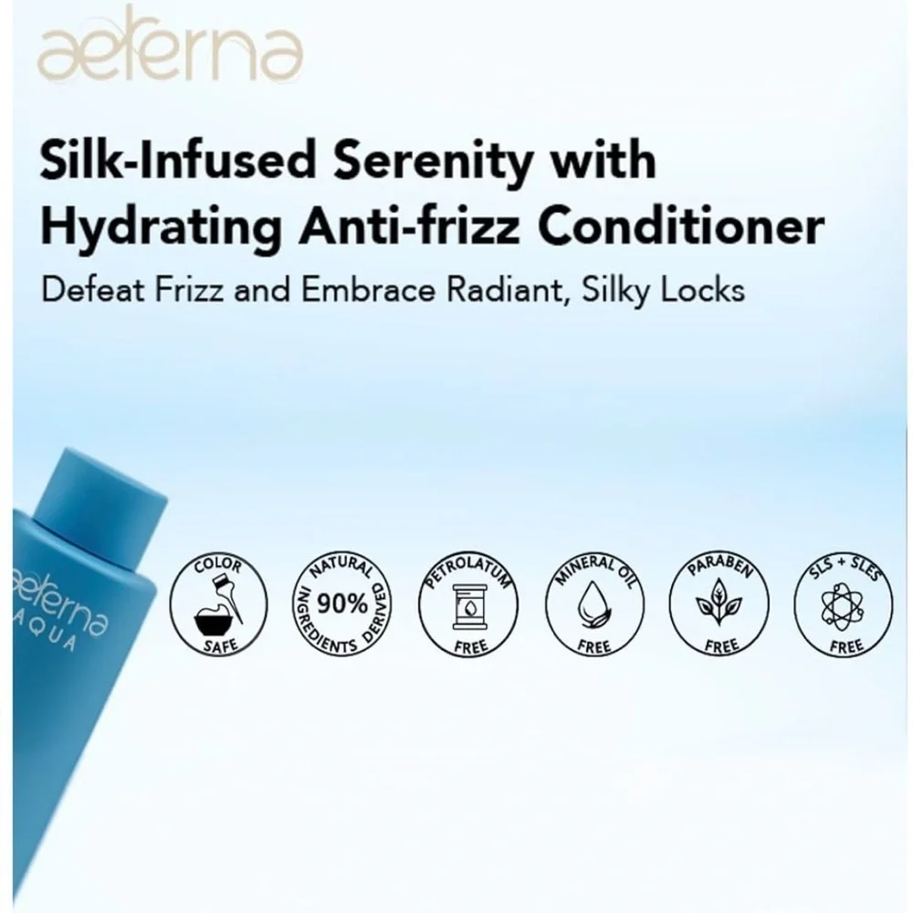 N/A elasticity moisturizes hair